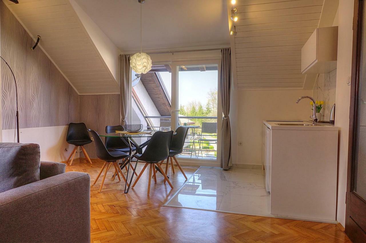 Apartman Studio Sonas 3 With Free Private Parking Karlovac Eksteriør billede
