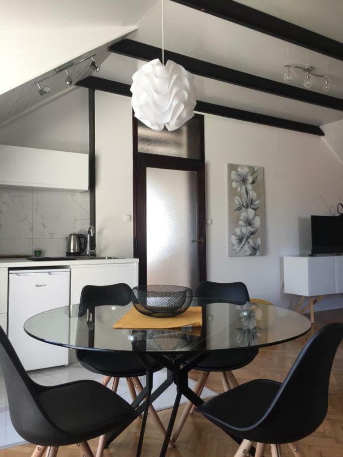 Apartman Studio Sonas 3 With Free Private Parking Karlovac Eksteriør billede