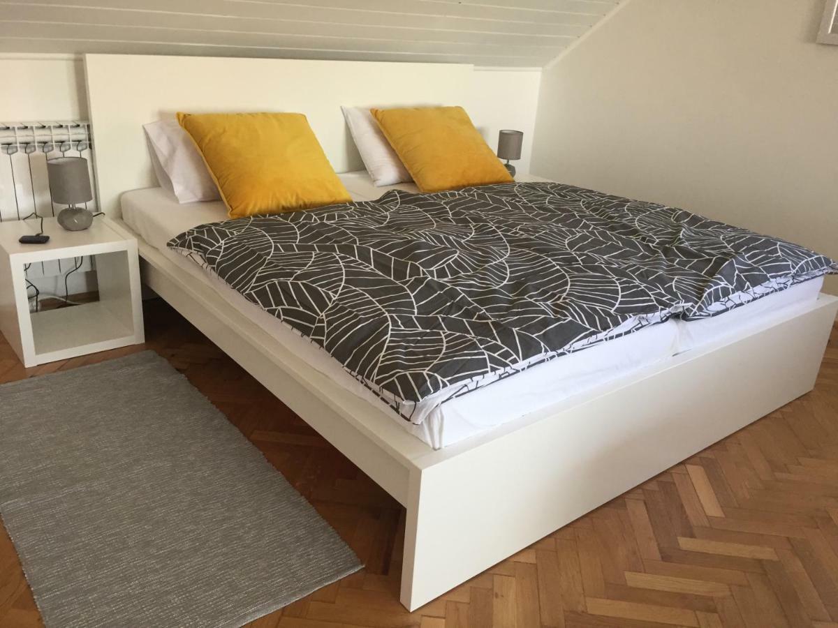 Apartman Studio Sonas 3 With Free Private Parking Karlovac Eksteriør billede