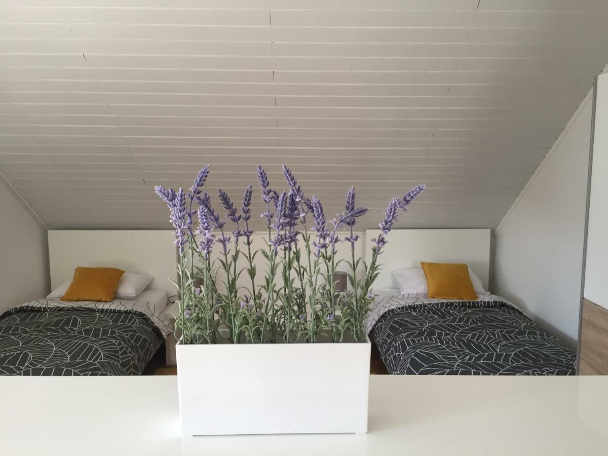 Apartman Studio Sonas 3 With Free Private Parking Karlovac Eksteriør billede