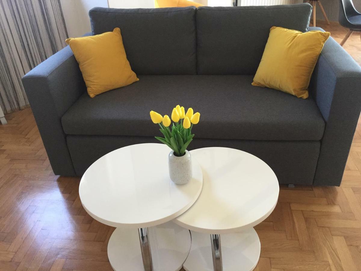 Apartman Studio Sonas 3 With Free Private Parking Karlovac Eksteriør billede